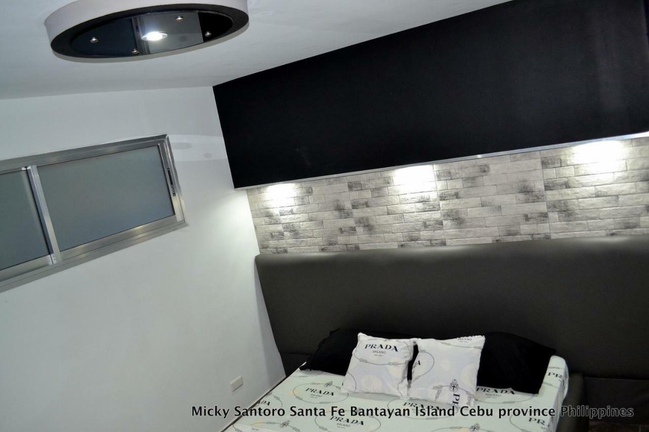 Micky Santoro -Apartments Santa Fé Exterior foto