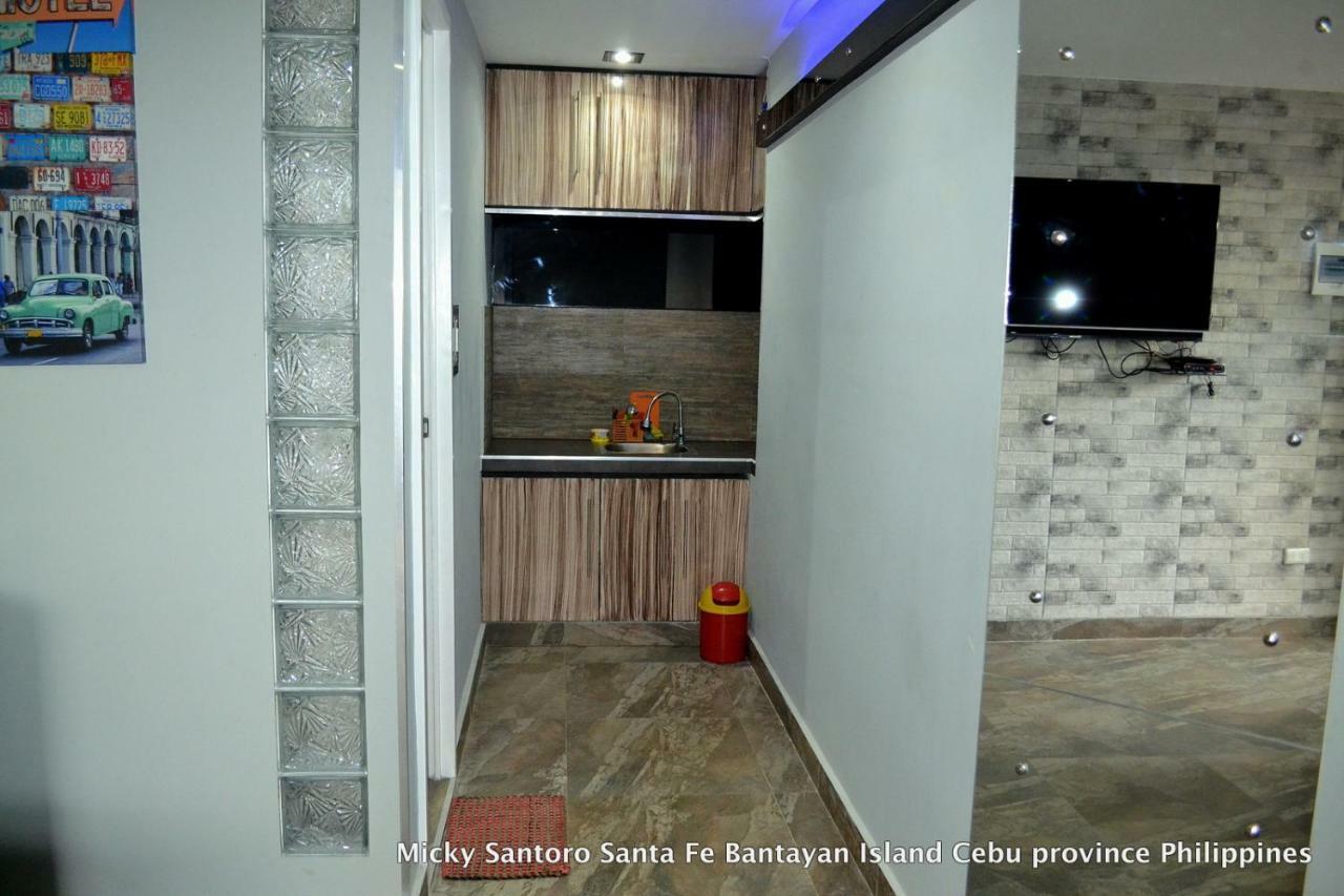 Micky Santoro -Apartments Santa Fé Exterior foto