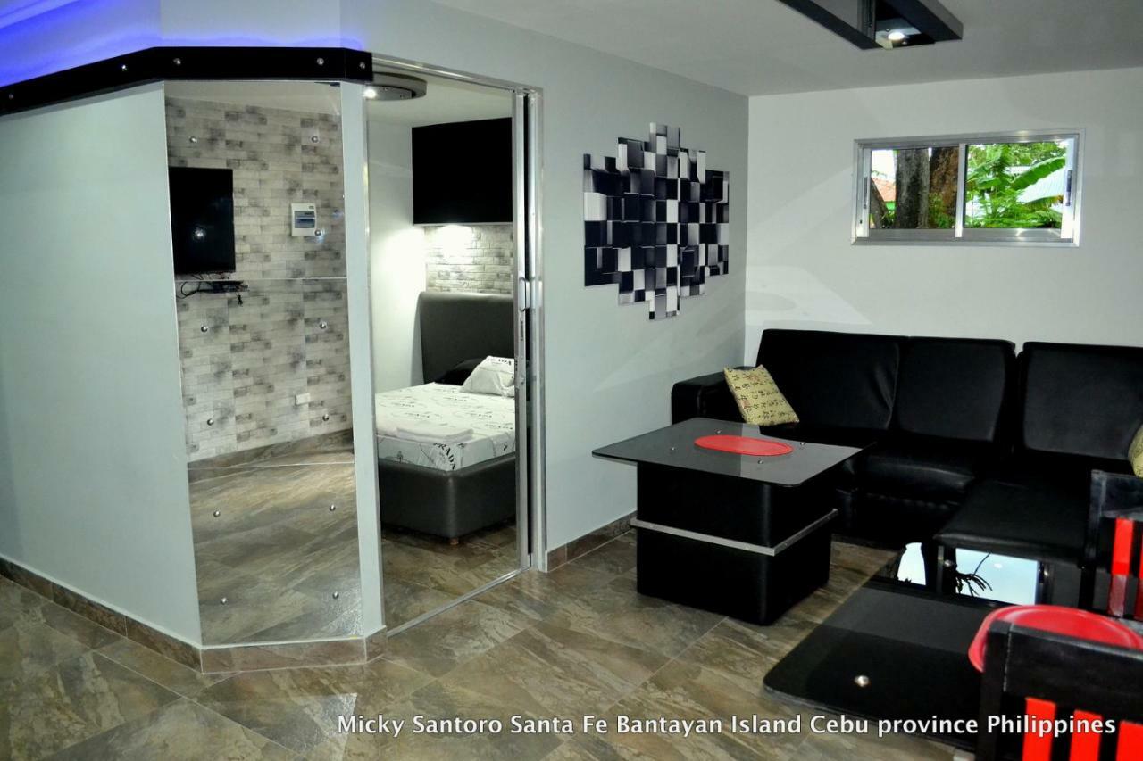 Micky Santoro -Apartments Santa Fé Exterior foto