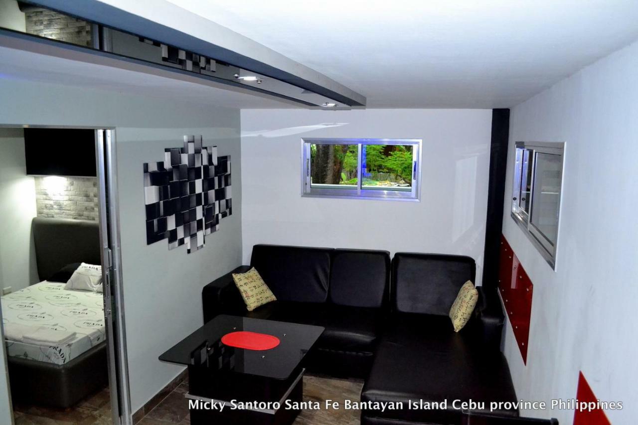 Micky Santoro -Apartments Santa Fé Exterior foto