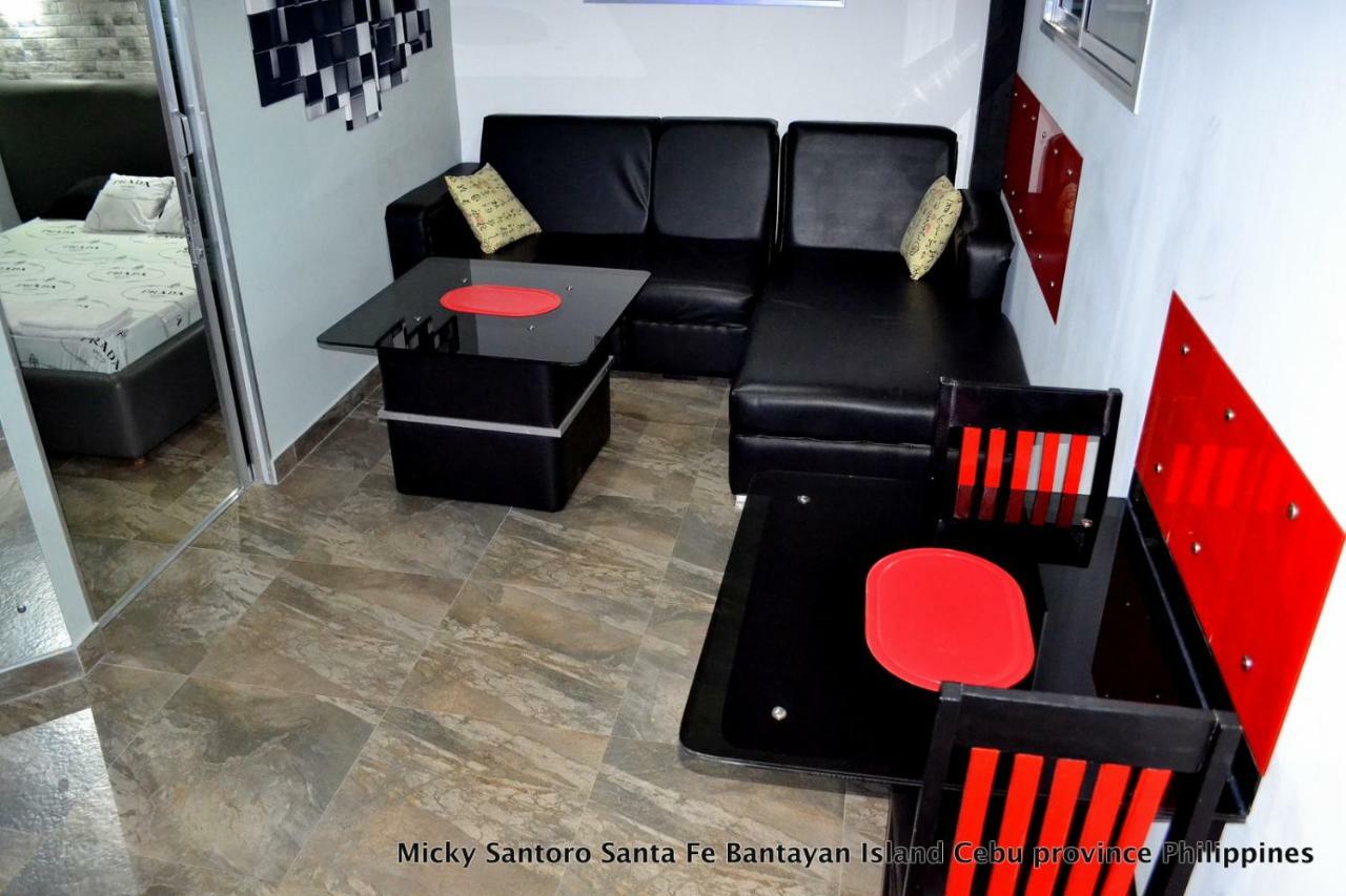 Micky Santoro -Apartments Santa Fé Exterior foto